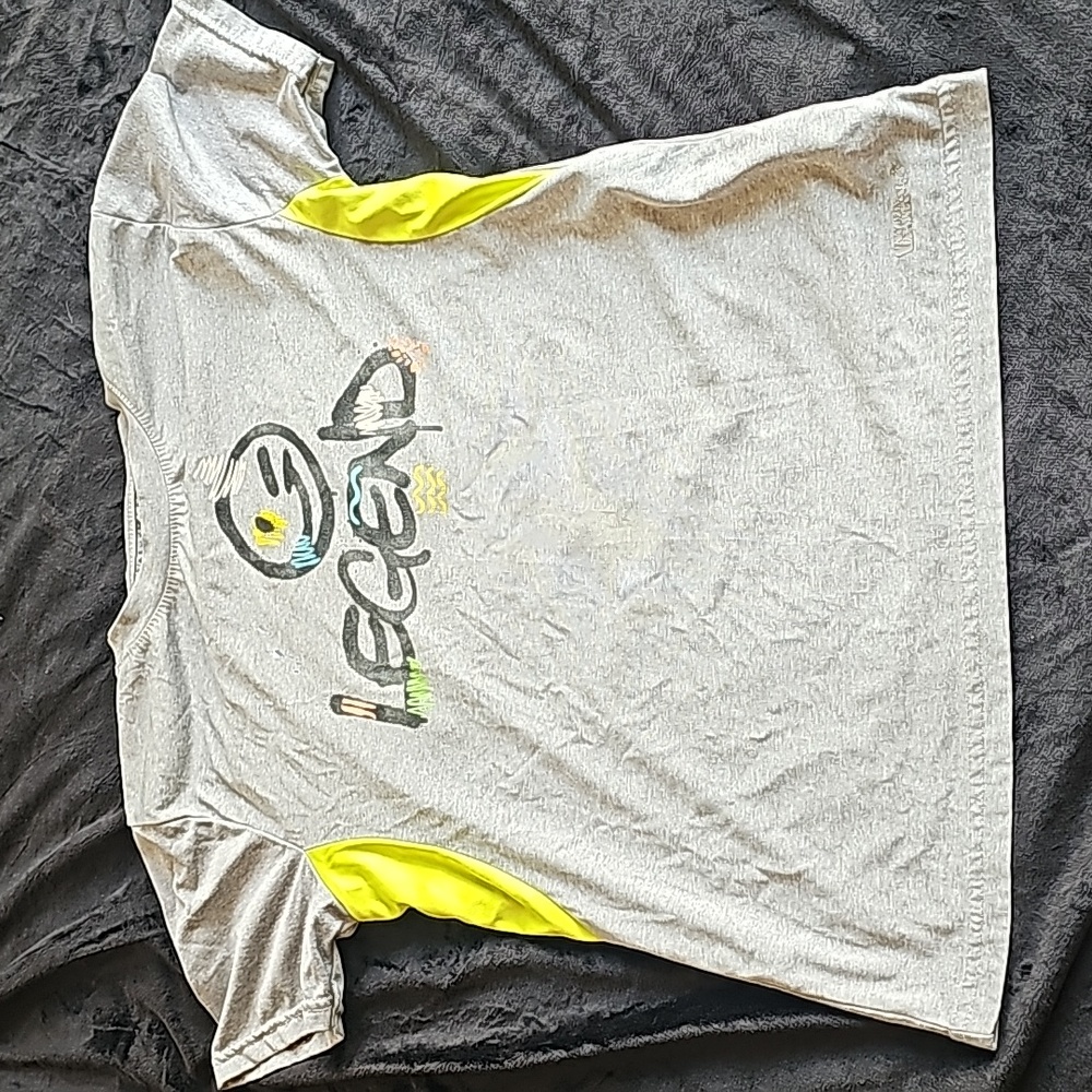 Boys t-shirt legends